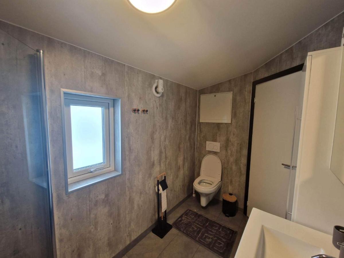 Northern Living 2 Room With Shared Bathroom 트롬쇠 외부 사진