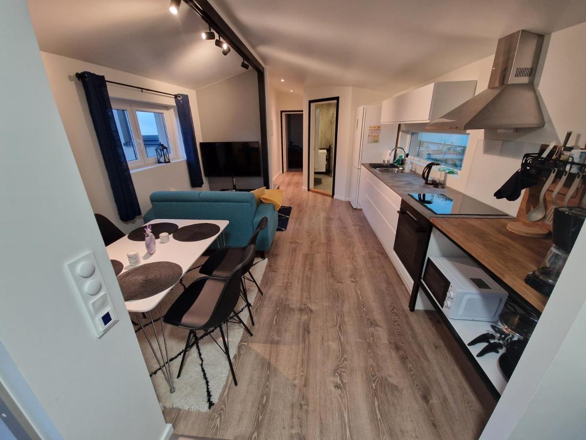 Northern Living 2 Room With Shared Bathroom 트롬쇠 외부 사진