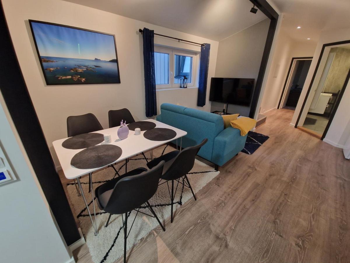 Northern Living 2 Room With Shared Bathroom 트롬쇠 외부 사진